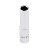 HTU-670407 670407 DEEP SOCKET, 12 PT, 7/32", 1/4" DRIVE