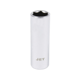 HTU-670414 670414 DEEP SOCKET, 12 PT, 7/16", 1/4" DRIVE