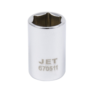 HTU-670511 670511 SOCKET, 6 PT, 11MM, 1/4" DRIVE