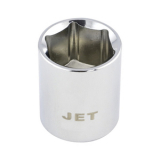 HTU-671116 671116 SOCKET, 6 PT, 1/2", 3/8" DRIVE