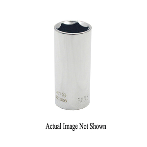 HTU-671320 671320 DEEP SOCKET, 6 PT, 5/8", 3/8" DRIVE