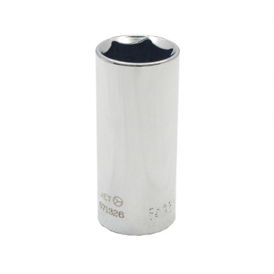 HTU-671326 671326 DEEP SOCKET, 6 PT, 3/8", 13/16" DRIVE