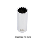 HTU-671416 671416 DEEP SOCKET, 12 PT, 1/2", 3/8" DRIVE