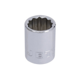 HTU-671617 671617 SOCKET, 12 PT, 17MM, 3/8" DRIVE