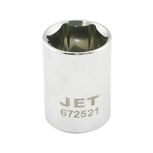 HTU-672521 672521 SOCKET, 6 PT, 21MM, 1/2" DRIVE
