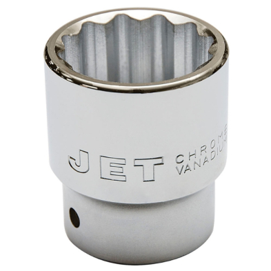 HTU-673641 3/4" DR x 41mm Regular Chrome Socket - 12 Point