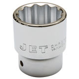 HTU-673641 3/4" DR x 41mm Regular Chrome Socket - 12 Point