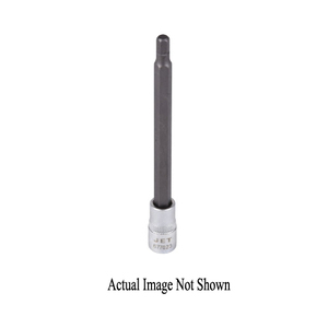 HTU-677021 677021 LONG HEX BIT SOCKET, 1/8", 1/4" DRIVE