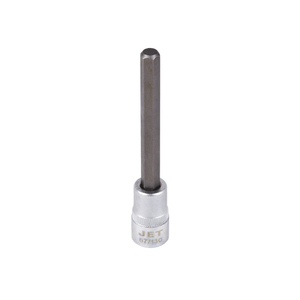 HTU-677130 677130 LONG HEX BIT SOCKET, 5/16", 3/8" DRIVE
