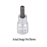 HTU-677256 677256 HEX KEY SOCKET, 6MM, 3/8" DRIVE