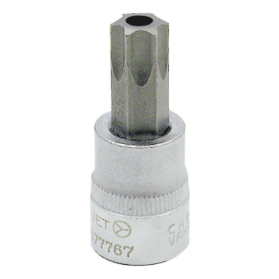 HTU-677767 677767 TORX BIT SOCKET, T25TP, 3/8" DRIVE
