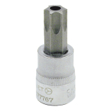HTU-677767 677767 TORX BIT SOCKET, T25TP, 3/8" DRIVE