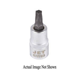 HTU-677785 677785 TORX BIT SOCKET, T47, 3/8" DRIVE