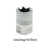 HTU-677823 677823 TORX SOCKET, E6, 3/8" DRIVE