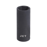 HTU-681218 3/8" x 9/16" Deep Impact Socket - 6 Point