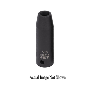 HTU-682218 682218 DEEP POWER SOCKET, 9/16", 1/2" DRIVE