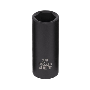 HTU-682228 682228 DEEP POWER SOCKET, 7/8", 1/2" DRIVE