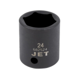 HTU-682524 682524 POWER SOCKET, 24MM, 1/2" DRIVE