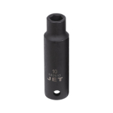HTU-682610 682610 DEEP POWER SOCKET, 10MM, 1/2" DRIVE
