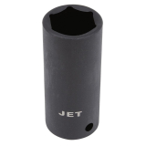 HTU-682623 JET#682623 DEEP POWER SOCKET, 23MM, 1/2" DRIVE