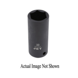 HTU-683633 683633 JET 3/4" DR 33MM DEEP IMPACT SOCKET