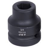 HTU-684124 684124 3/4" REG. IMPACT SOCKET 1" DR.