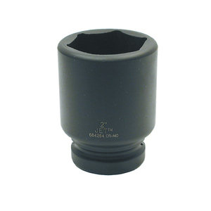 HTU-684264 684264 2" DEEP IMPACT SOCKET, 1" DR.