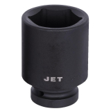 HTU-684280 684280 2-1/2" DEEP IMPACT SOCKET, 1" DR.