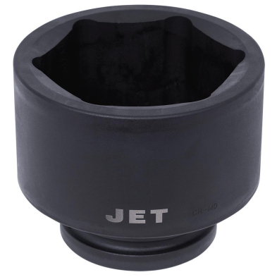 HTU-684565 JET 1"-DR-X-65-MM-REGULAR-IMPACT-SOCKET---6-POINT