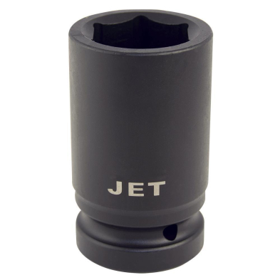 HTU-684626 JET 1"-DR-X-26-MM-DEEP-IMPACT-SOCKET---6-POINT