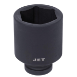 HTU-684655 JET 1"-DR-X-55-MM-DEEP-IMPACT-SOCKET---6-POINT