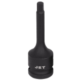 HTU-687265 687265 1/2" Drive x 10mm Impact Hex Bit Socket
