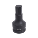 HTU-687374 687374 24MM IMPACT HEX BIT SOCKET, 3/4" DR.