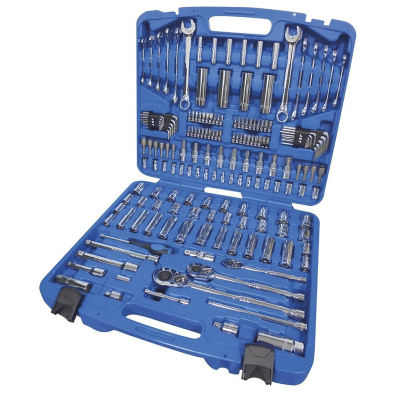 HTU-699706 699706 180 PC. MULTI DRIVE SOCKET AND TOOL KIT