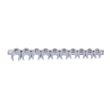 HTU-719122 719122 FLARE NUT CROWFOOT WRENCH 10PC METRIC