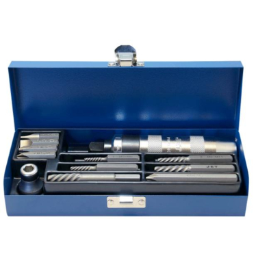 HTU-720705 720705 IMPACT DRIVER/EXTRACTOR SET 12PC