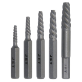 HTU-720751 720751 MPACT DRIVER SCREW EXTRACTOR SET 5PC