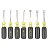 HTU-721102 721102 7 PC Metric Cushion Grip Nut Driver Set
