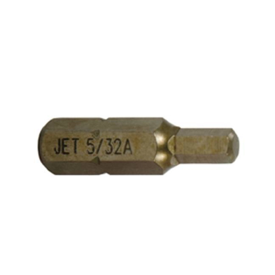 HTU-729117 JET 729117 INSERT BITS - A2 - SLOT - 5/32" X 2"