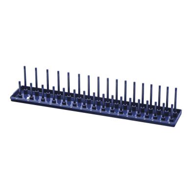 HTU-841133 JET 841133 SOCKET ORGANIZER TRAY - ABS - 1/2" DR MET