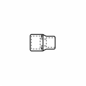 HTU-84300N 84300N 3/8"DRIVE 5/16" STANDARD IMPACT SOCKET