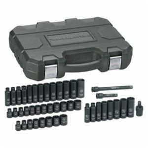 HTU-84916N 84916N SET SOCKET IMPACT STD/DEEP SAE/MET 3/8DR 44PC MODERN