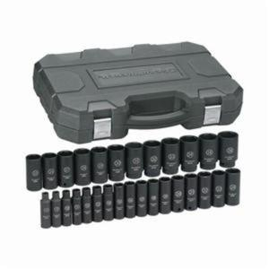 HTU-84935N GEARWRENCH 84935N DEEP IMPACT SOCKET SETT MET 29PC