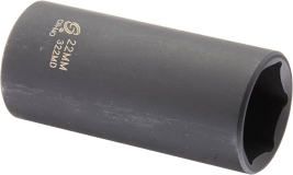 HTU-SUN322MD SUN-322MD  Sunex 3/8" DR. 22MM DEEP IMPACT SOCKET