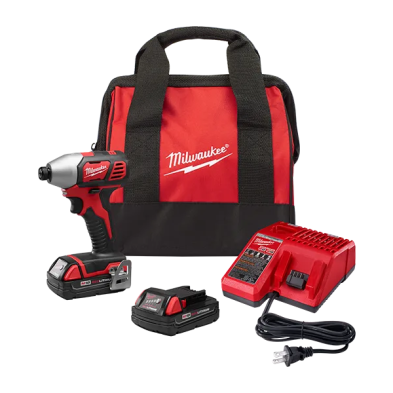 HTZ-265622CT 265622CT M18™ 1/4" HEX Impact Driver CP Kit