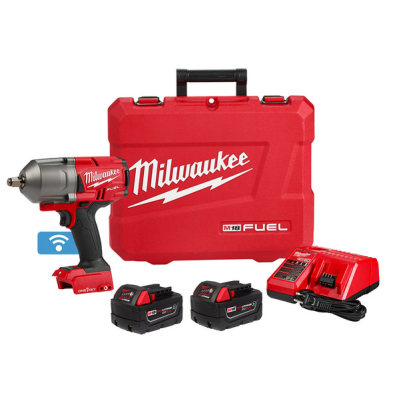 HTZ-285522R 2855-22R M18FUEL 1/2" Compact Impact Wrench w/ Friction Ring