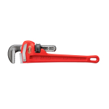 HTZ-48227112 12" STEEL PIPE WRENCH