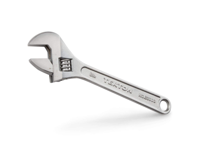 HTZ-48227408 8" ADJ WRENCH