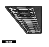 HTZ-48229511 MILWAUKEE 48229511 11pc Metric Combination Wrench Set