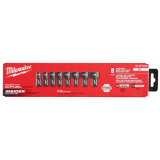 HTZ-49161640 INSIDER™ Box Ratchet Socket SAE Set 8PC